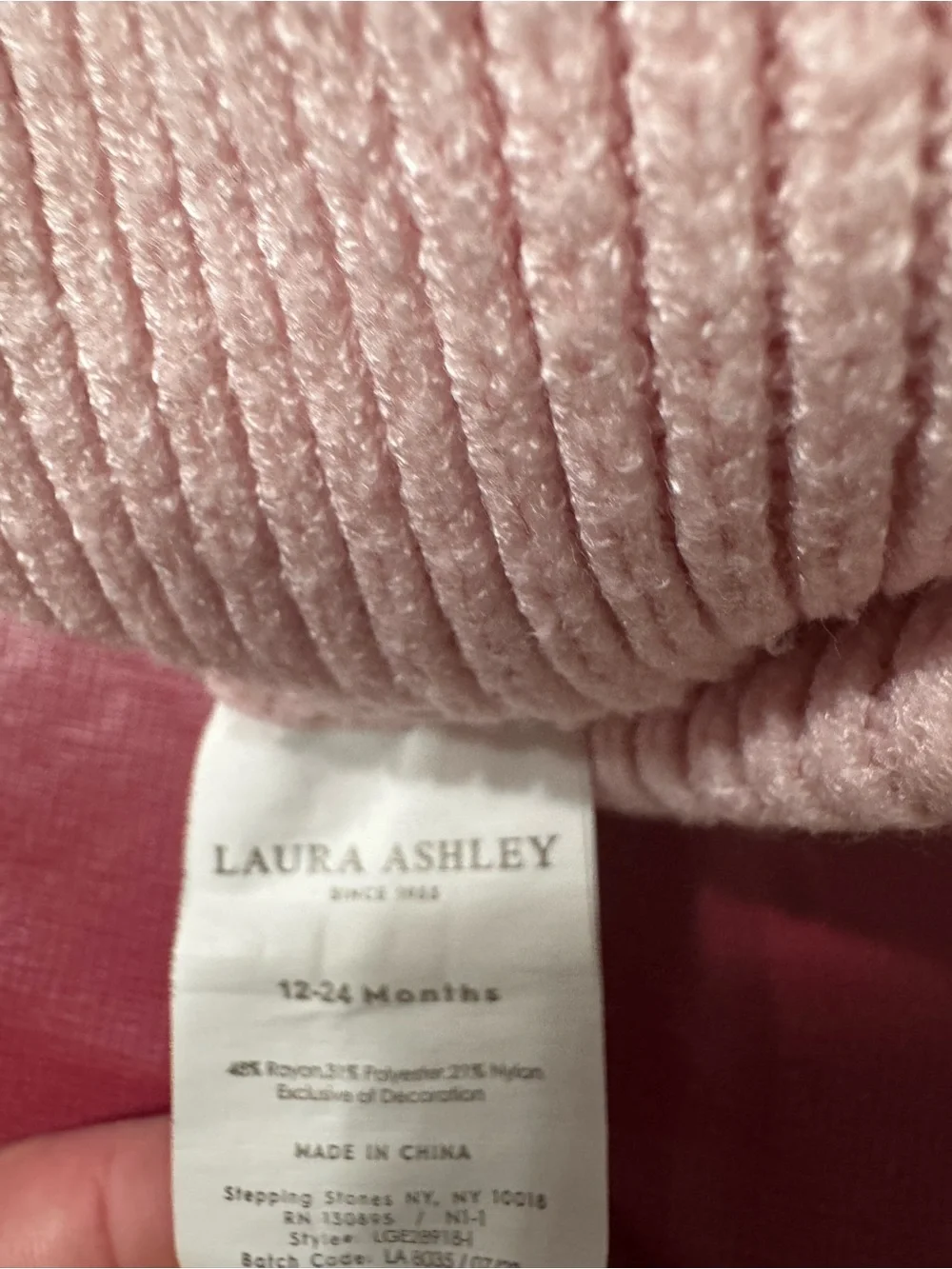 Laura Ashley adorable laura
